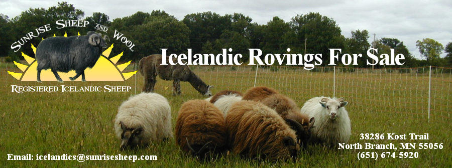 2009 Rovings For Sale Header