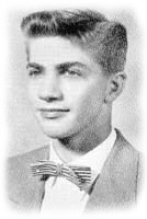 1955 Photo of Lloyd Agan