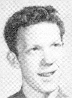1955 Photo of Lloyd Agan