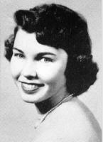 1955 Photo of Twila Gillis