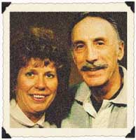 1999 Photo of Lee and Sally Hart