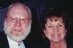 1999 Photo of Ron and Jeri Jorgenson
