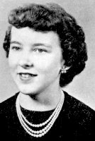 1955 Photo of Joyce McLain