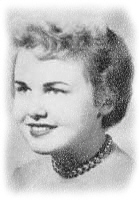 1955 Photo of Joan Meland