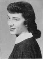 1955 Photo of Ila May Moore