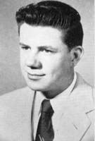 1955 Photo of Richard Naegeli