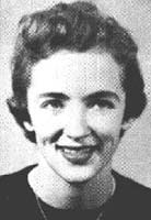 1955 Photo of Dessie Nelson