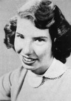 1955 Photo of Norma Pflaum