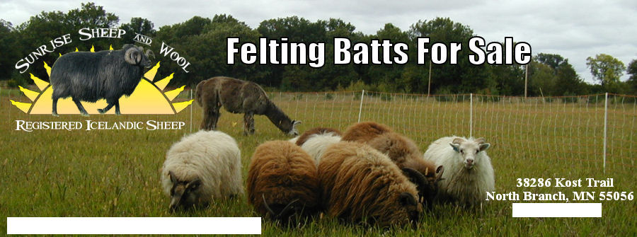 Batts For Sale Header